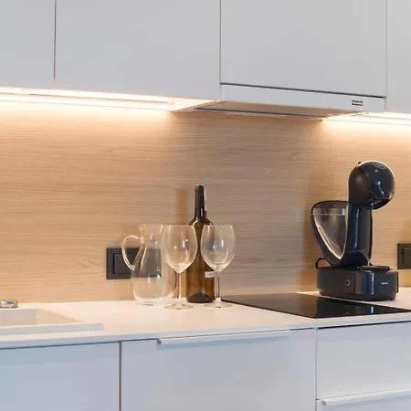 Apartament Premium Sea View Pinea 712 *