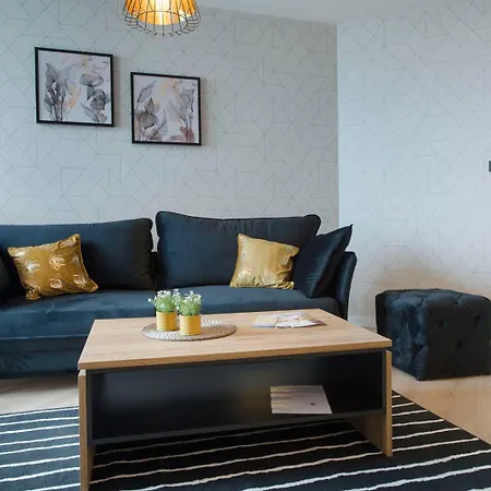 아파트 Apartament Premium Sea View Pinea 712