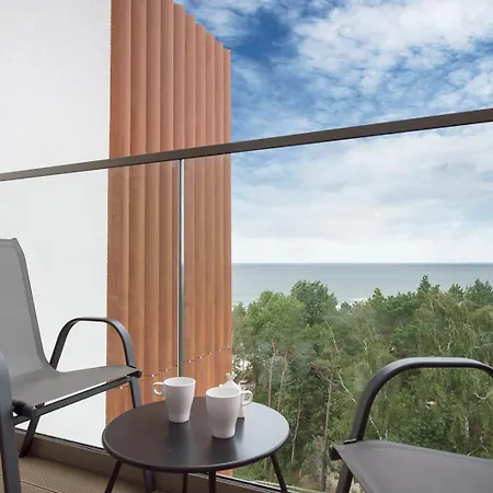 Apartament Premium Sea View Pinea 712 아파트