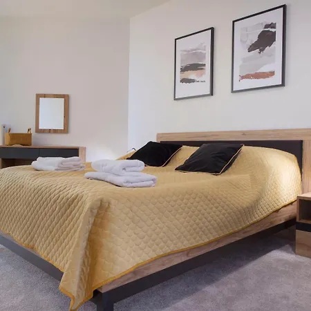 Apartament Premium Sea View Pinea 712 아파트 포비에로보