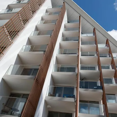 Apartament Premium Sea View Pinea 712 포비에로보