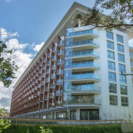 Apartment Apartament Premium Sea View Pinea 712 Pobierowo