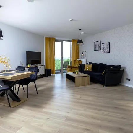 Apartament Premium Sea View Pinea 712 Pobierowo